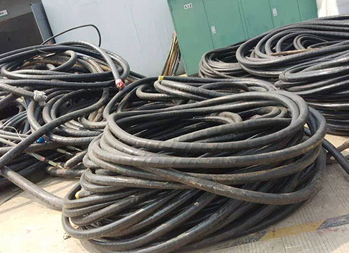 回收電線電纜 回收電線電纜