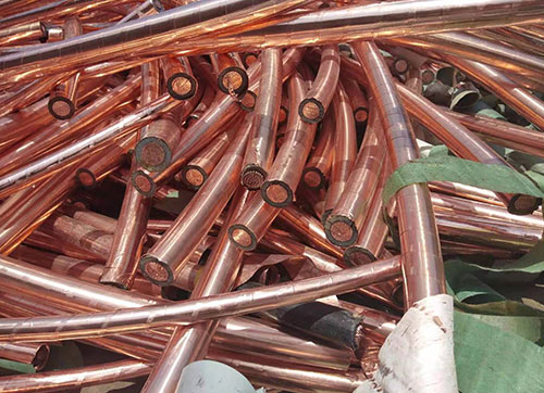 廢舊電線電纜回收 廢舊電線電纜回收