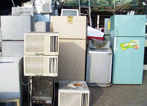 廢舊家電回收 廢舊家電回收