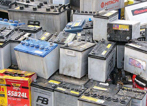 汽車廢舊電池回收 汽車廢舊電池回收