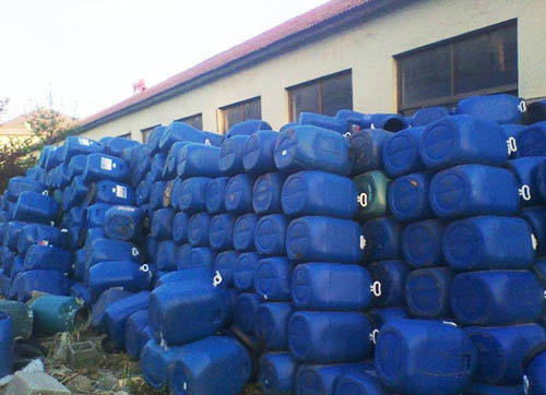 塑料桶回收 塑料桶回收