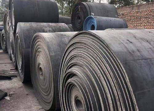 煤礦傳送帶回收 煤礦傳送帶回收