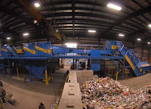 工業(yè)垃圾處理 工業(yè)垃圾處理