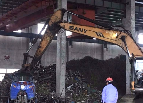 工業(yè)垃圾處理 工業(yè)垃圾處理