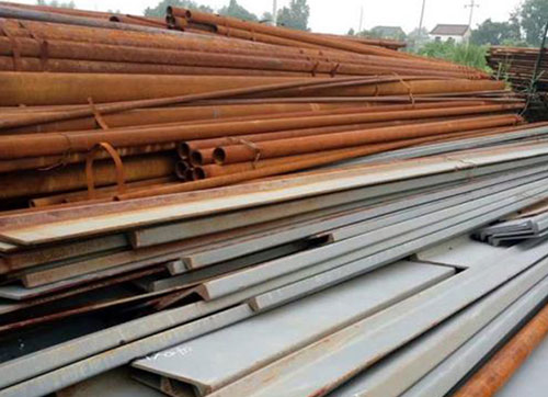 廢舊物資處理 廢舊物資處理