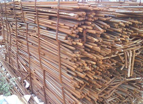 廢舊鋼筋回收 廢舊鋼筋回收