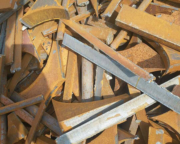 二手廢鋼鐵回收價格