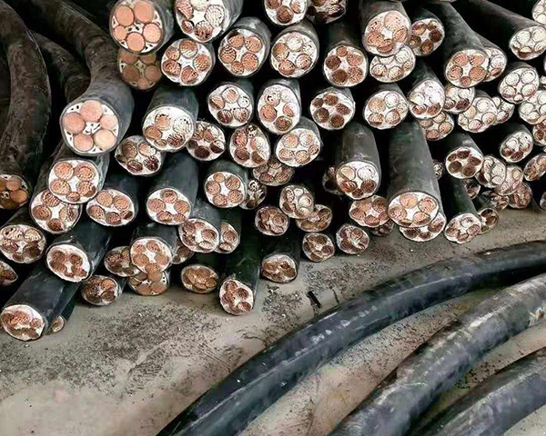 廢鋼鐵回收價格